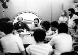 Legalização do Sindicato foi conquistado em 1983 com a carta sindical entregue pelo Ministério do Trabalho