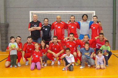 Ilha Quadrada vice-campeã 