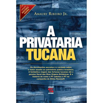 Livro: A Privataria Tucana
