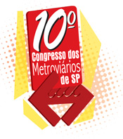 10 congresso dos metroviários