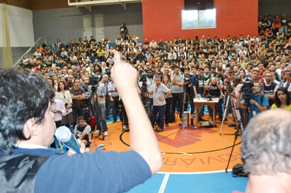 Quem parou São Paulo?