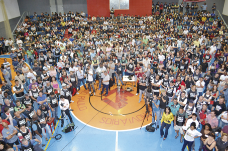 Assembleia da Campanha Salarial 2012