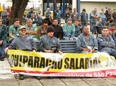 equiparação salarial