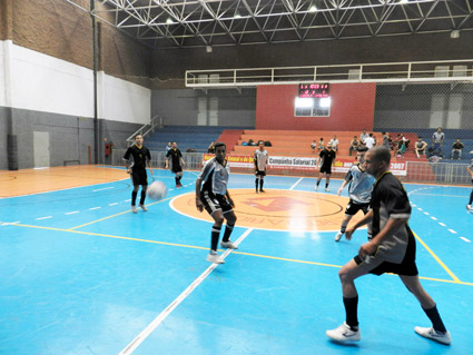 Campeonato Futsal 2013