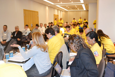 Segunda rodada de negociações da campanha salarial aconteceu dia 7/5