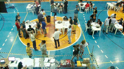 Apuração das eleições do Sindicato dos Metroviários, 2013