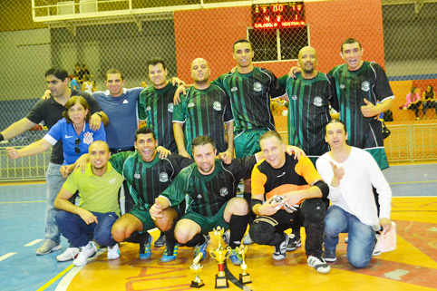 Calabouço A é o campeão da Taça Che Guevara 2013