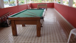 Colônia de férias dos Metroviários - Caraguá