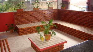 Colônia de férias dos Metroviários - Caraguá