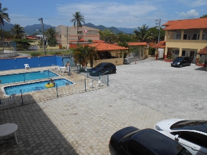 Colônia de férias dos Metroviários - Caraguá