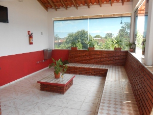 Colônia de férias dos Metroviários - Caraguá