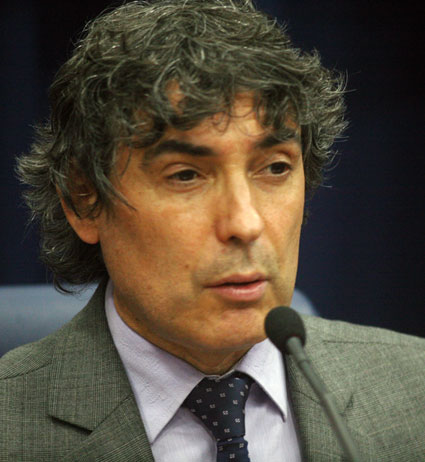 Carlos Gianazi, deputado estadual - PSOL