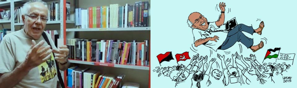 Morreu o jornalista e escritor Vito Giannotti