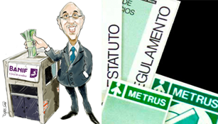 Carta aos Metroviários sobre a FRAUDE NO METRUS