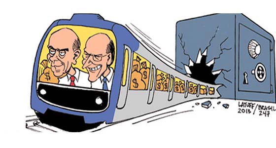 Metrô descumpre decisão judicial e prefere pagar multa