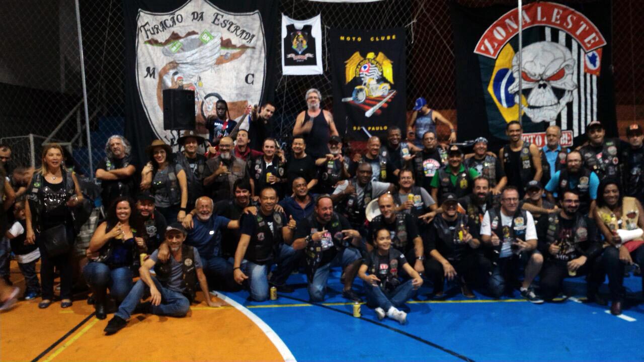 Encontro de motociclistas agita Sindicato