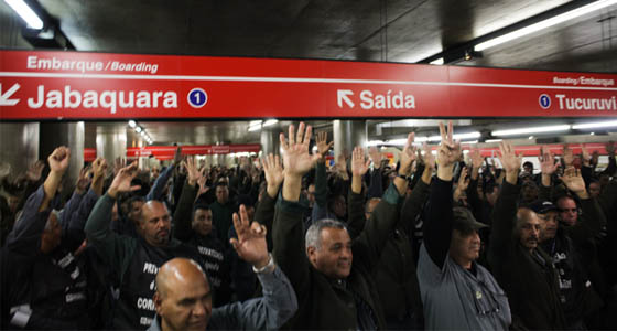 Confira o calendário de setoriais do dia 27 a 30/11