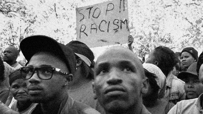 21 de março é o Dia Internacional de Luta Contra o Racismo