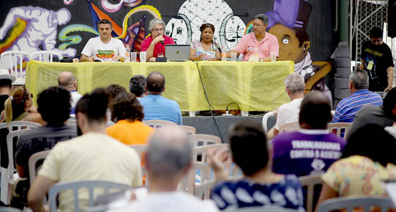 Pauta de Reivindicações da Campanha Salarial 2017