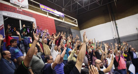 Unir a categoria em defesa do metrô público – Assembleia 21/9, às 18h30, no Sindicato