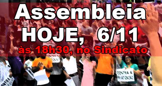 Luta em defesa das nossas conquistas e direitos!