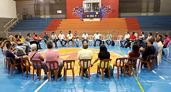 Fórum marca panfletagem e ato público