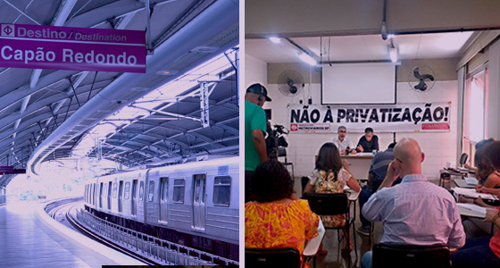 CCR será a “vencedora” da licitação das Linhas 5 e 17