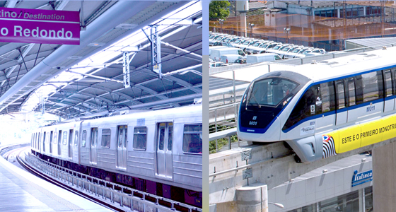 Liminar suspende leilão das Linhas 5 e 17