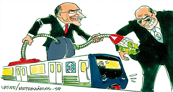 Privatização das Linhas 5 e 17 – Entenda por que você está sendo lesado