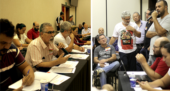 1ª Rodada de Negociações: Metrô quer retirar direitos e oferece 1,88% de reajuste