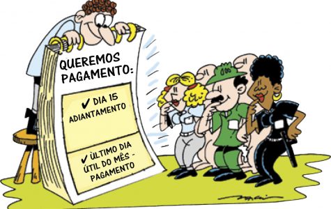 RETIFICAÇÃO DO METRÔ REFERENTE ÀS DATAS DE PAGAMENTO É UMA PROVOCAÇÃO COM A CATEGORIA