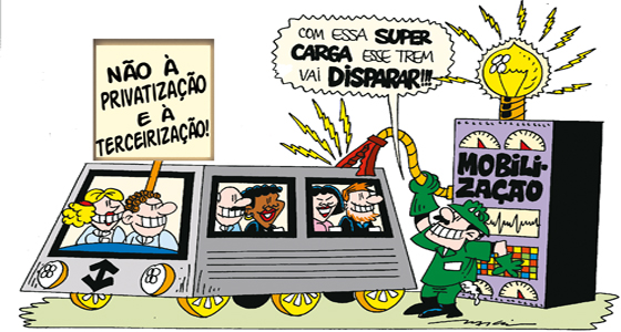 Assembleia delibera suspensão de greve e continuidade da mobilização