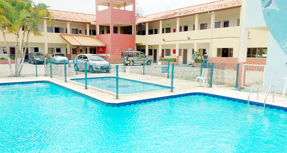 Veja os sorteados para final de 2018 na Colônia de Férias