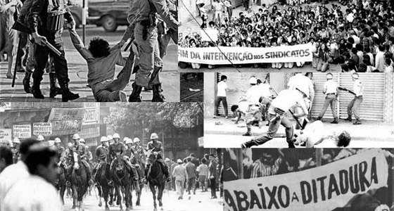 Ditadura não se comemora, se repudia