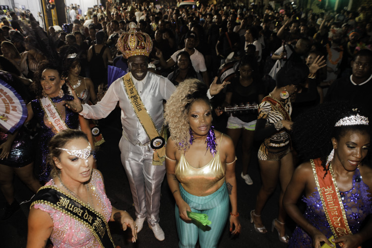 Carnaval: Banda do Trem Elétrico 2019