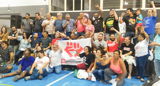 Seminário organiza a Campanha Salarial