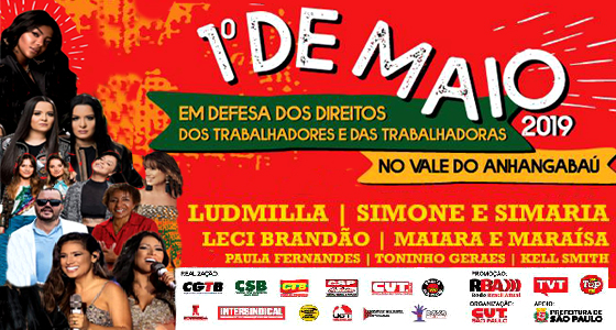 1º de Maio contra o fim da aposentadoria