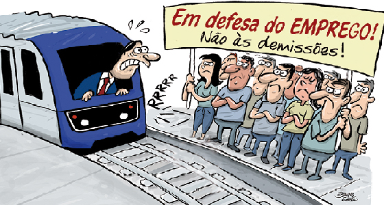 Informe da reunião com Secretário e o Presidente do Metrô