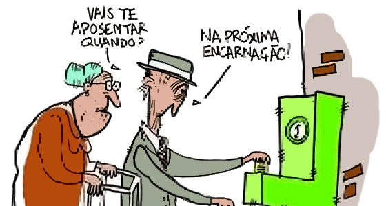 Previdência: Senado aprova reforma cruel para os trabalhadores