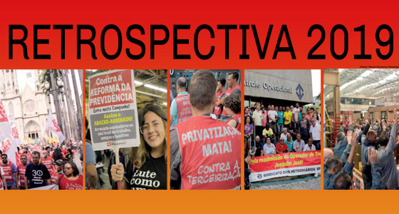 Ano de muitas batalhas na defesa dos direitos