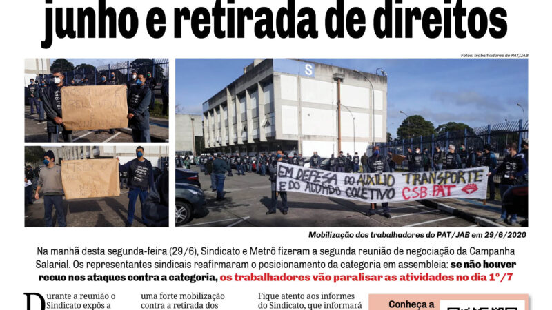 Bilhete nº 628 – 29/06/2020