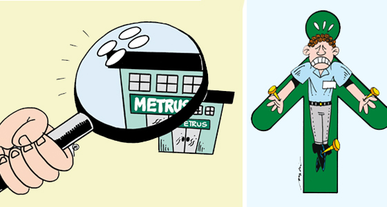 Metrus: Sindicato não concorda com aumento e tenta barrá-lo