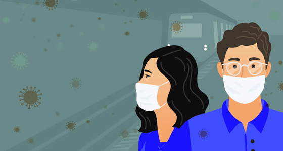 Pandemia: Doria e direção do Metrô não cumprem protocolos básicos