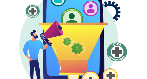 CIPA: Participe das eleições. Vote!