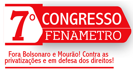 On-line: Fenametro realiza  7º Congresso