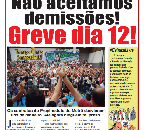 Informe Publicitário – Jornal Estação – 10/6/2014