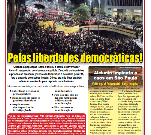 Informe Publicitário – Jornal Estação – 30/7/2014