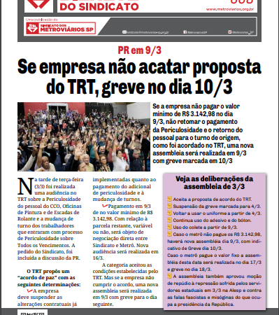 Bilhete nº 608 – 4/3/2020