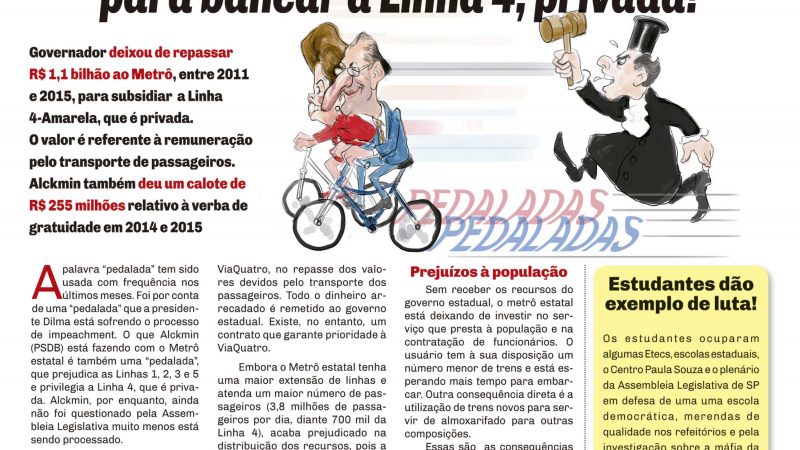 Informe Publicitário – Metrô News 05/05/2016