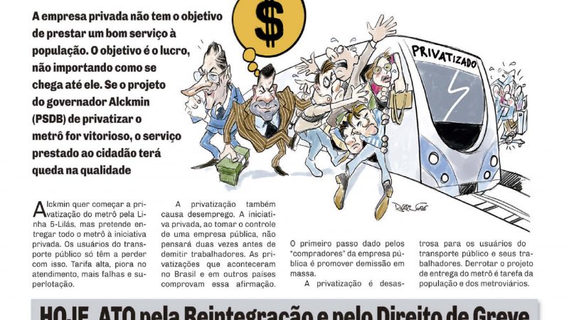 Informe Publicitário – Metrô News 09/06/2016